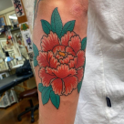 TODAY’S WORK: PEONY BY BEN